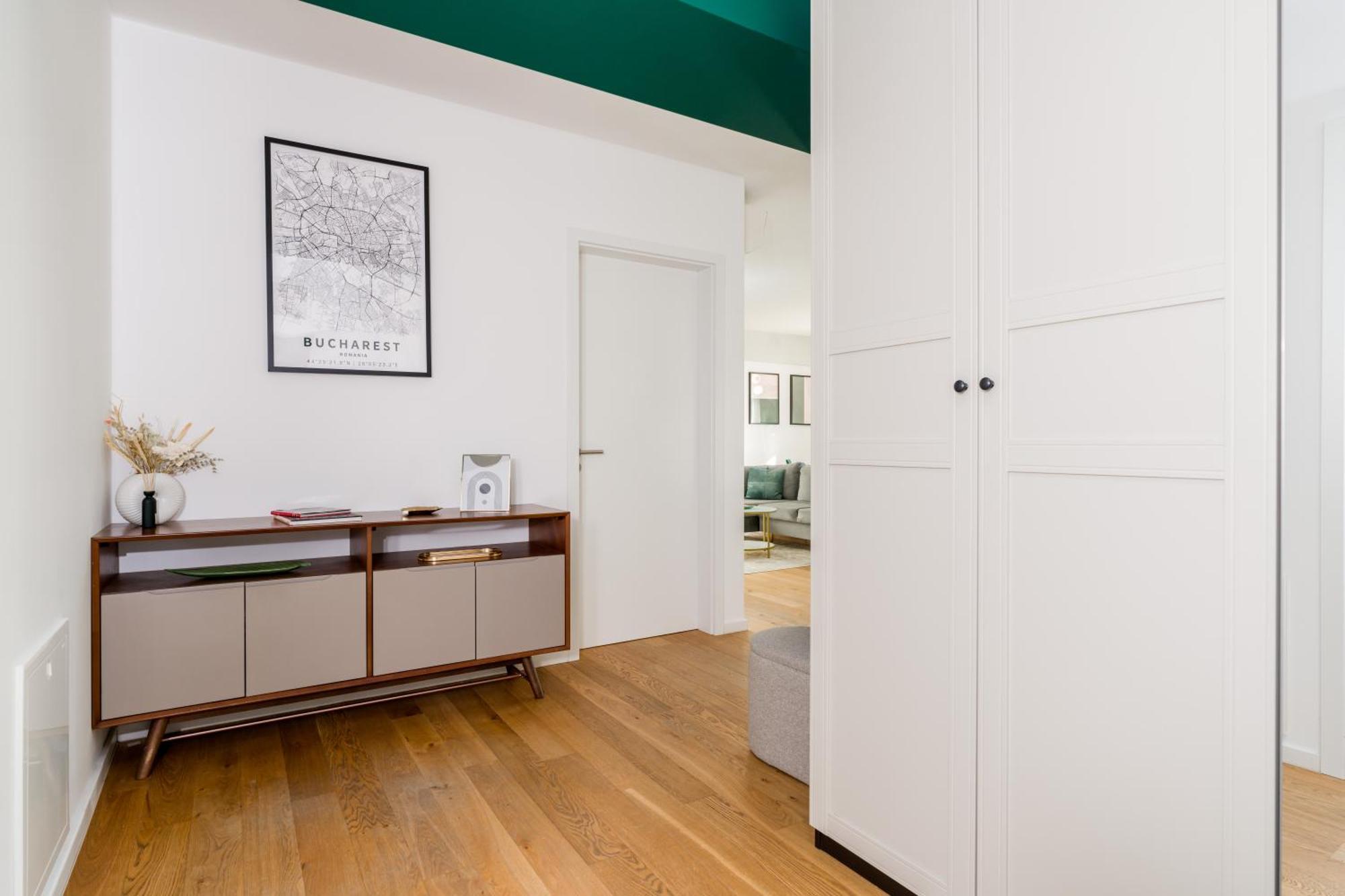 Mido With Private Parking & Self-check-in Apartment