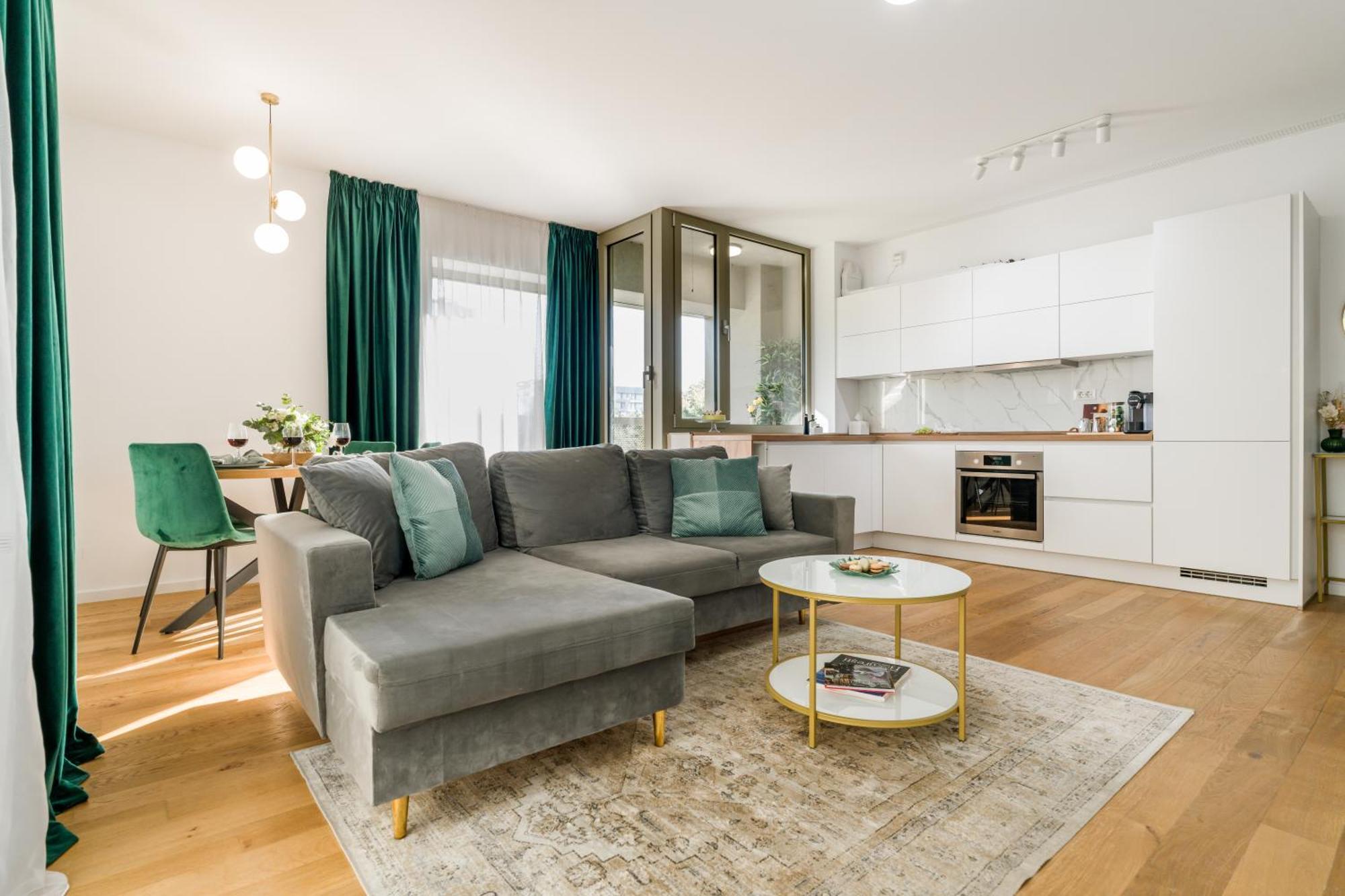 Apartament Mido With Private Parking & Self-check-in *